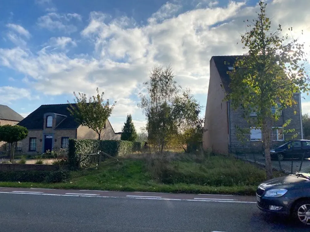 Extérieur - Terrain à Bâtir entre Diepenbeek et Hasselt