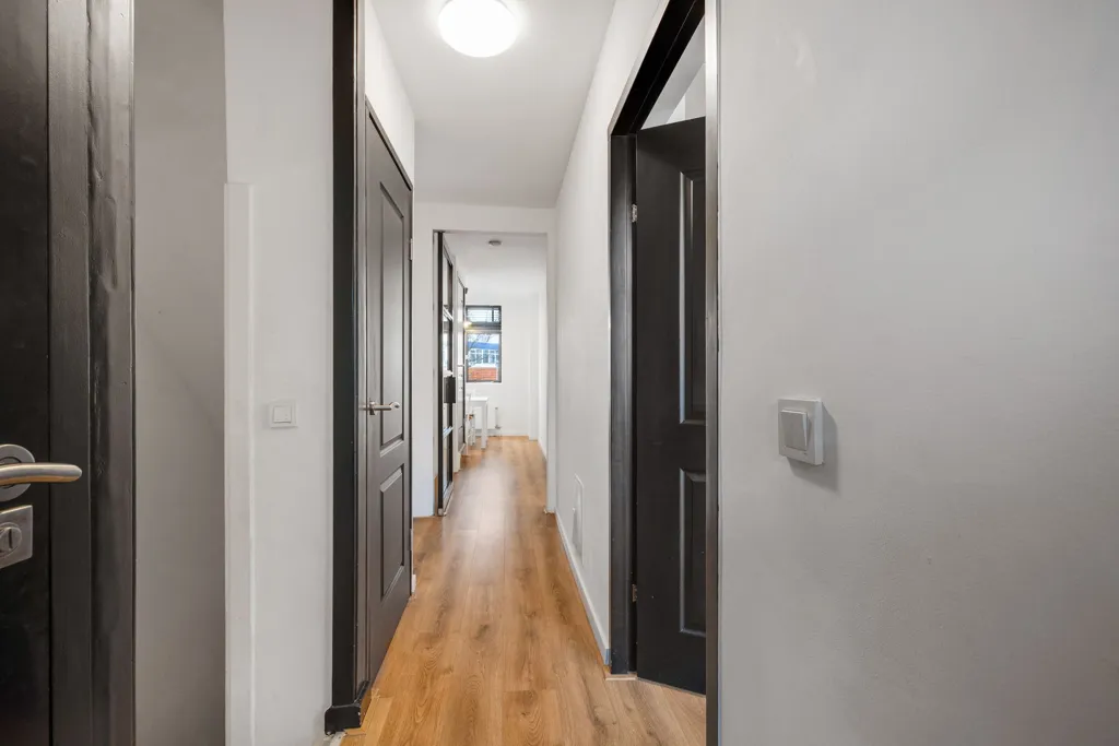 Entrée - Maisonette with Rooftop Terrace near Rotterdam Centraal