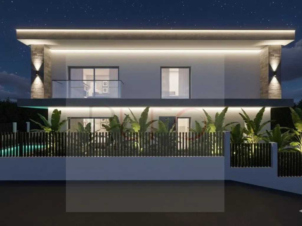 Extérieur - Detached House with Pool in Charneca de Caparica