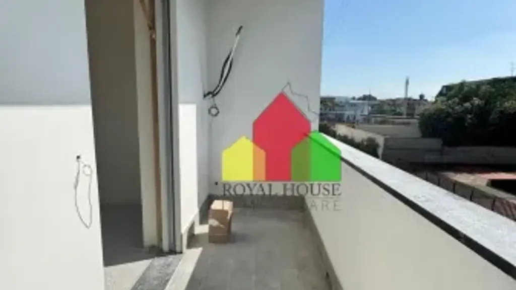 Rõdu - Duplex with Private Terrace in Giugliano