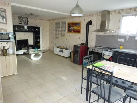 Söögituba - Spacious House with Garden in Cahors