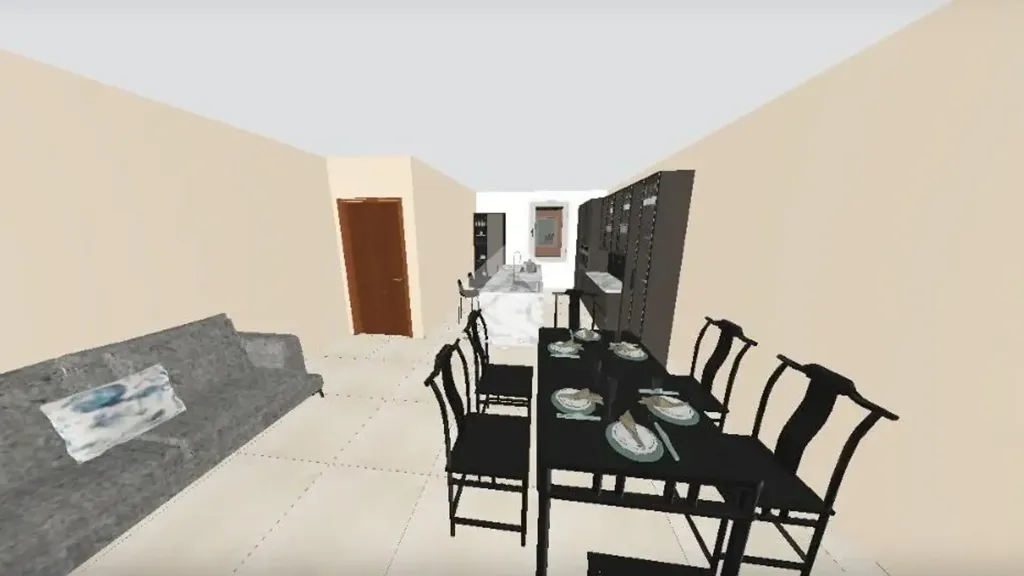 Modernised Apartment with Balcony in Giarre