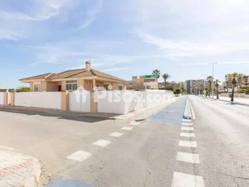 Välivaade - Chalet with Seafront Access in La Manga