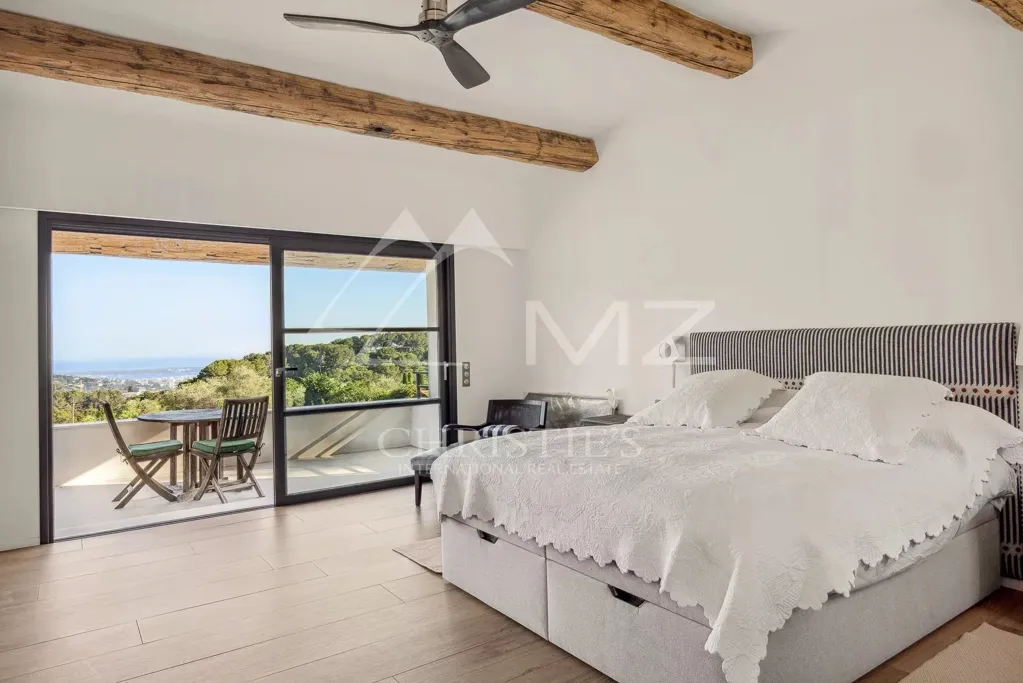 Magamistoad - 5-Bedroom Villa with Sea View in Mougins