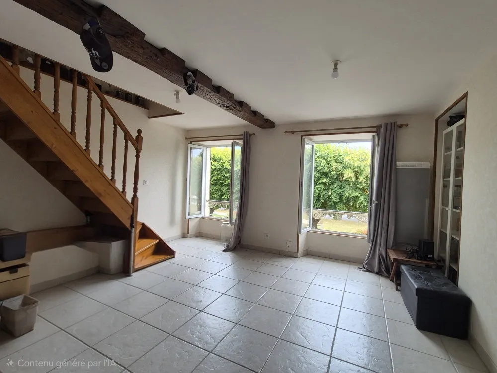 Soggiorno - Bright Flat Near Amenities in Central Location