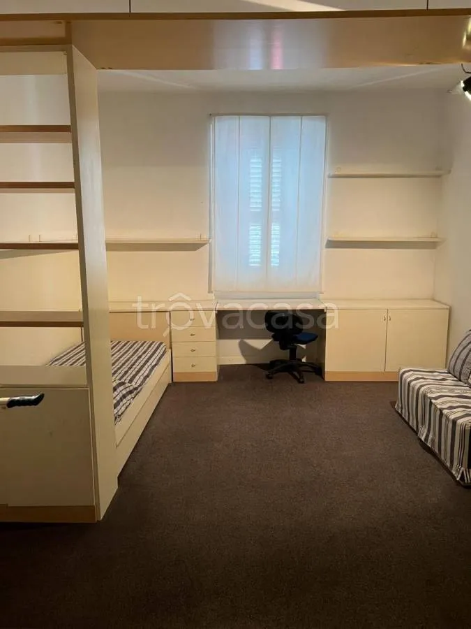 Camere da letto - Spacious Triplex in Central Trieste