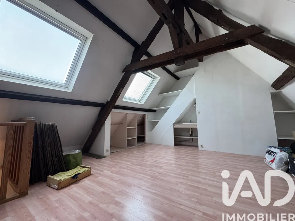 Pièces - Appartement 4 Pièces avec Terrasse à Courville-sur-Eure