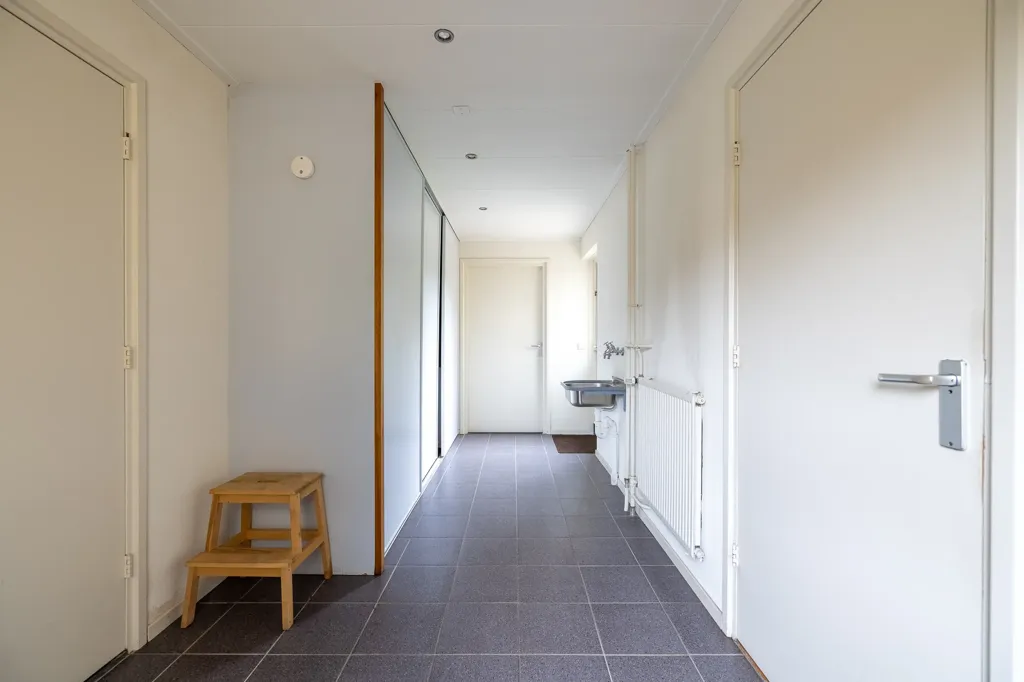 Hallway - 7-room house in Hummelo