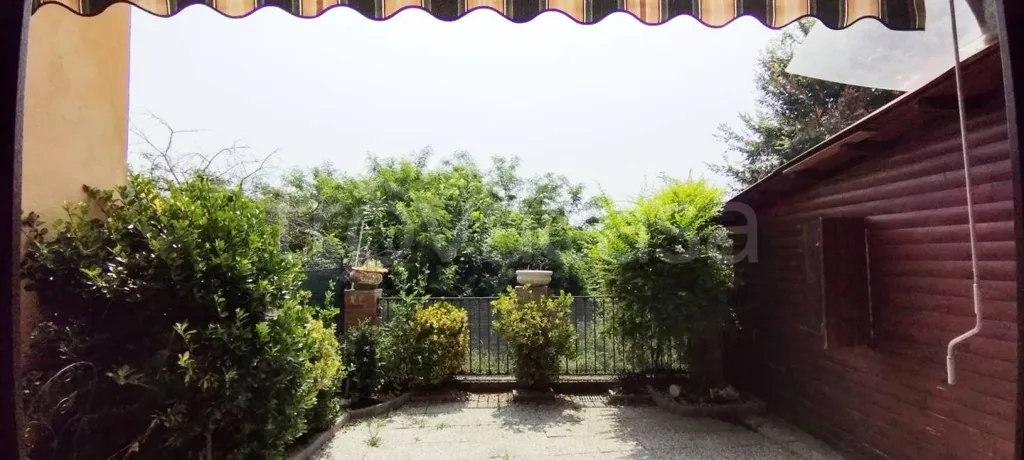 Jardin - Three-Level House with Terrace in Fossano