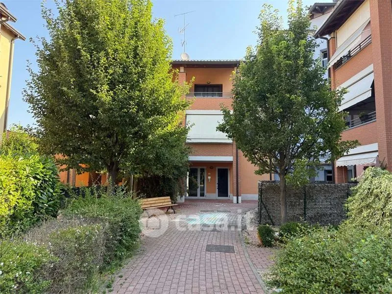 Aed - Triplex with Terrace in Fossoli, Carpi
