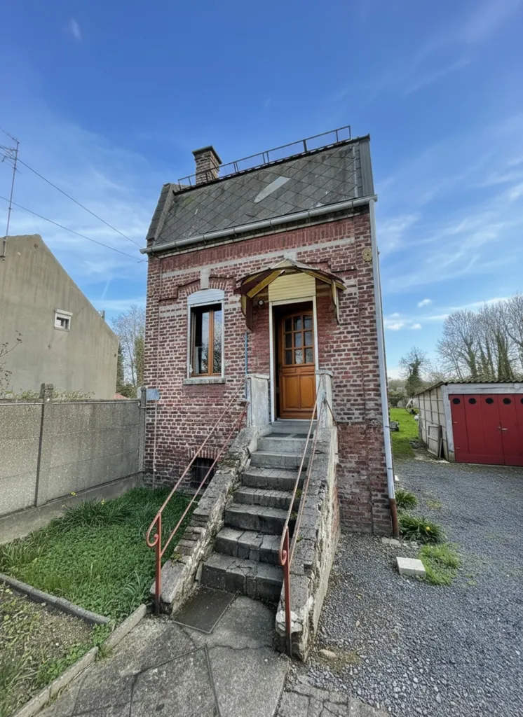 Välivaade - House with Canal View in Proville