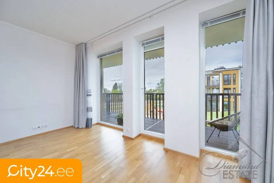 Appartement 4 pièces à Viimsi alevik