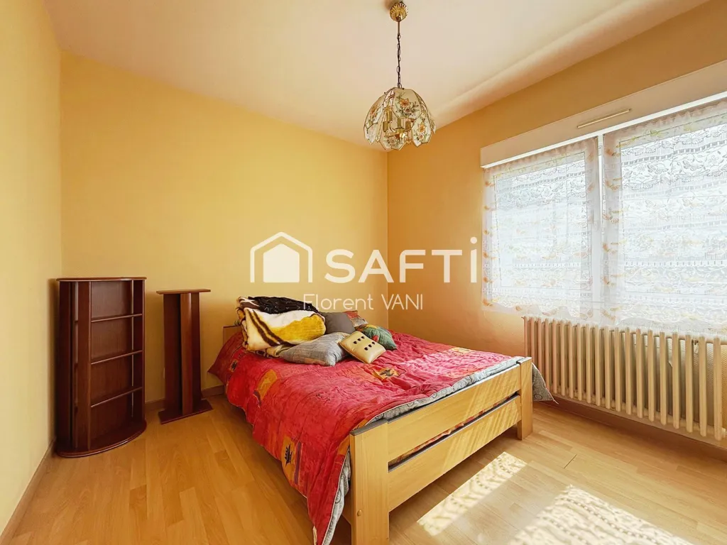 Magamistoad - Detached House with Garden in Creutzwald