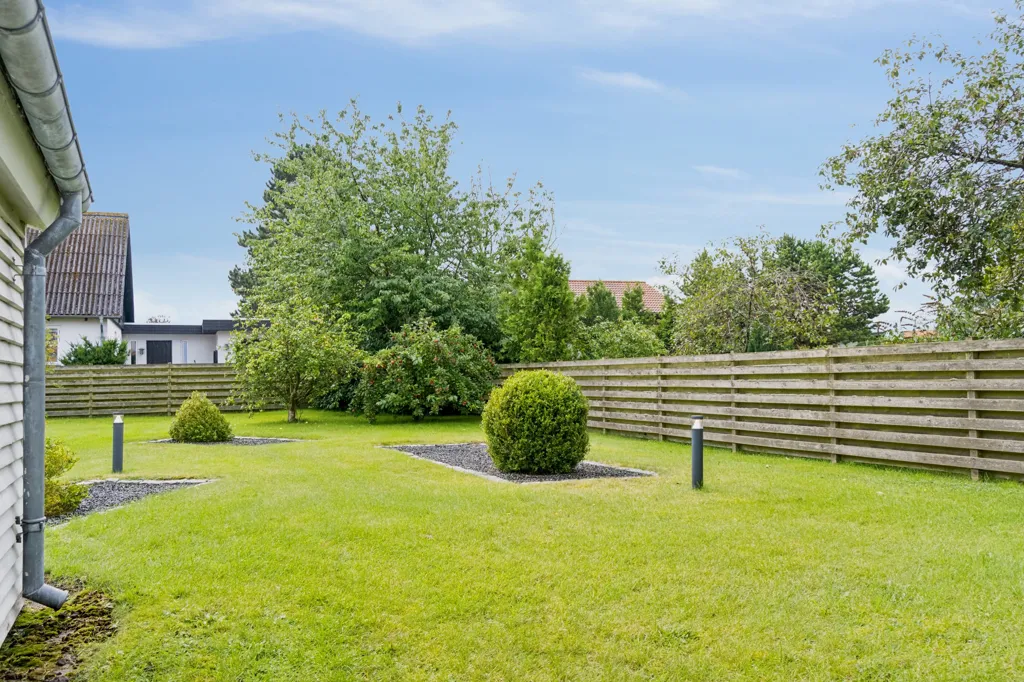 Jardin - Villa with Sea View in Bønnerup Strand