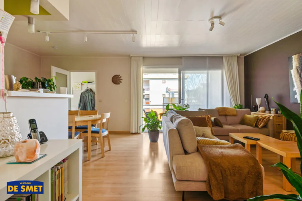 Séjour - Appartement avec Terrasse à Aartselaar