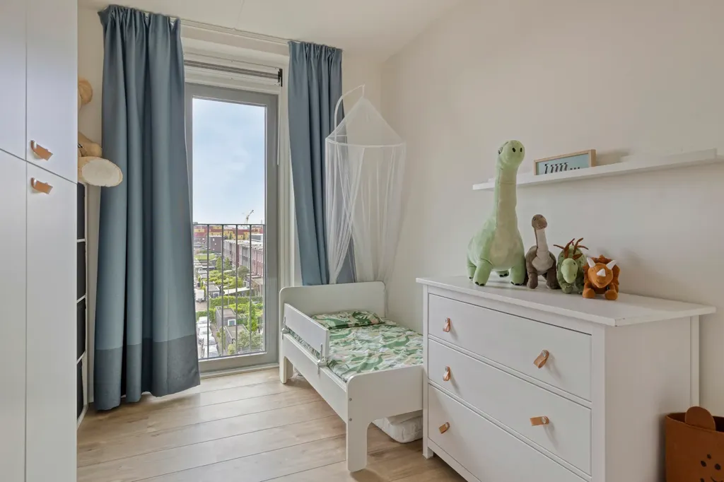 3-toaline korter asukohas Rotterdam