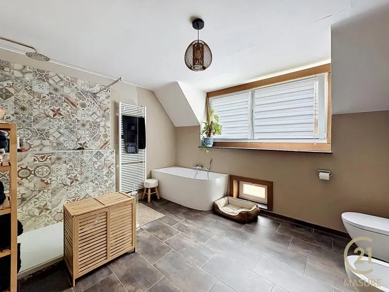 Maison 3 chambres à Soignies