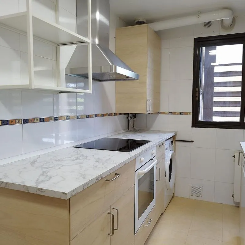 Cuisine - Apartment with Pool in Parquesol