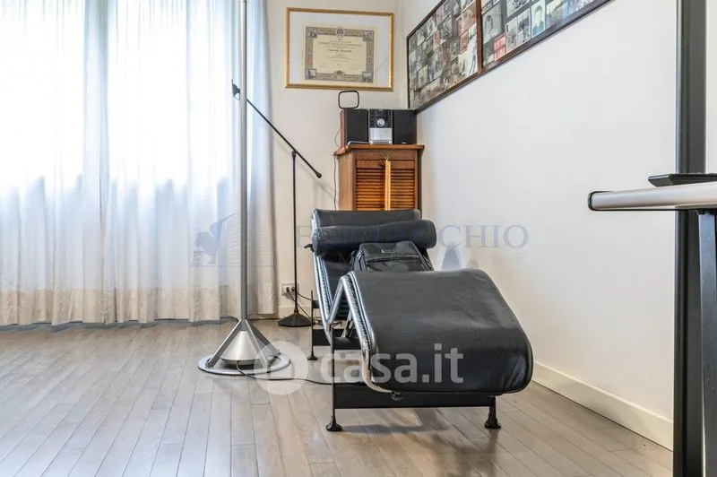 Studio - Villa indipendente con piscina nel residence a Brembate di Sopra
