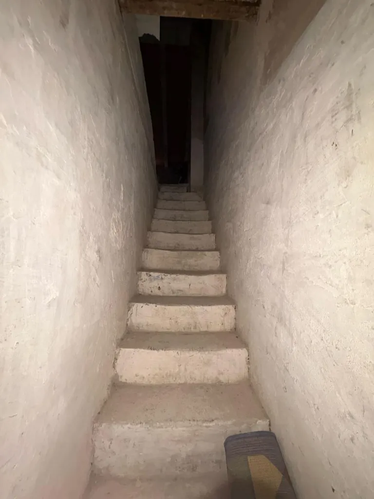 Toad - Traditional Townhouse with Patio in Orba