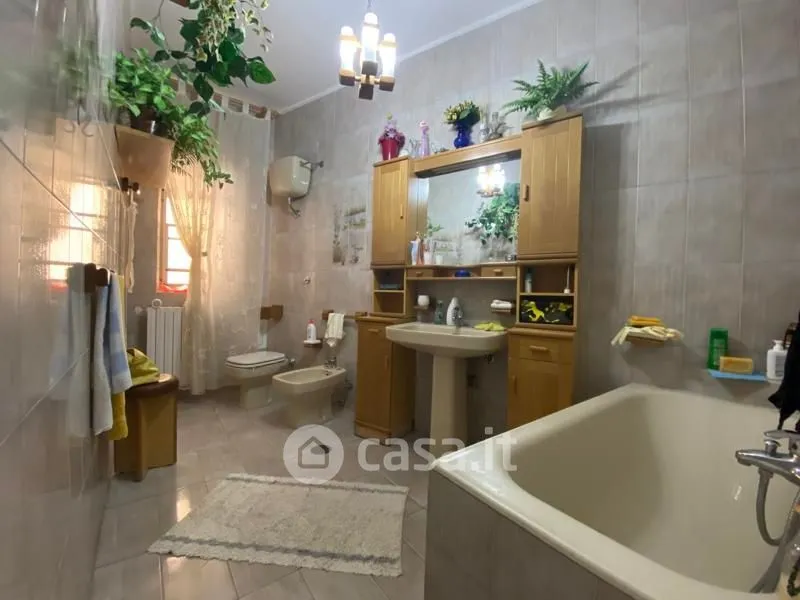 Bagni - Apartment with Balcony in Laterza