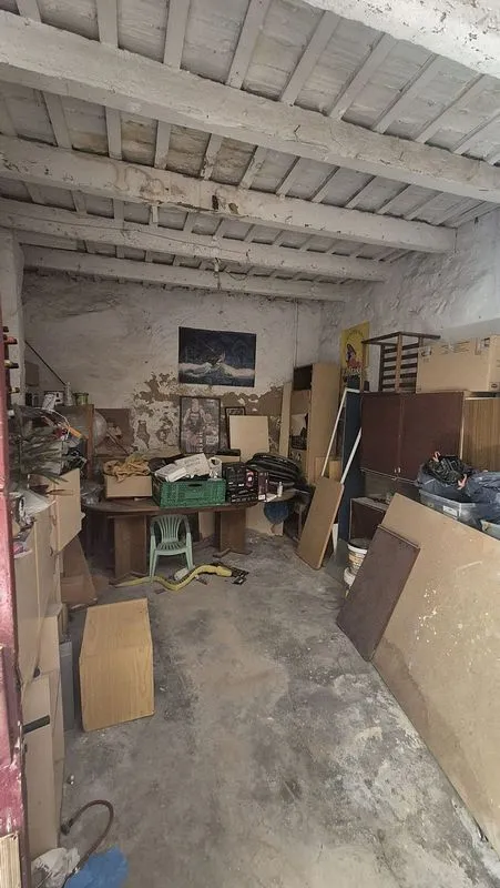 Garage - Terraced House with Balcony in Manises Centre