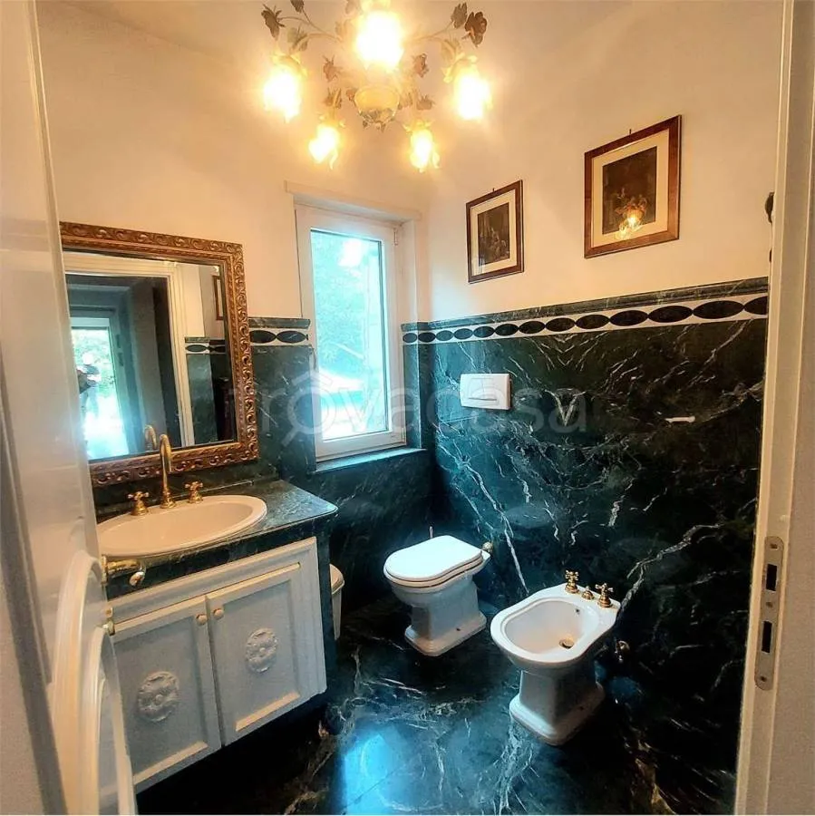 Bagni - Charming Villa with Private Park in Savogna d'Isonzo