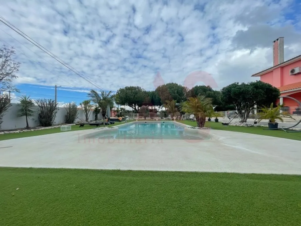 Piscine - Luxury Quinta with Pool in Porto Alto, Samora Correia
