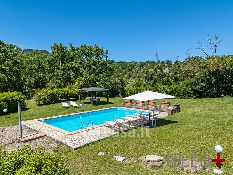 Piscine - Rustic Casale with Pool in Roccastrada