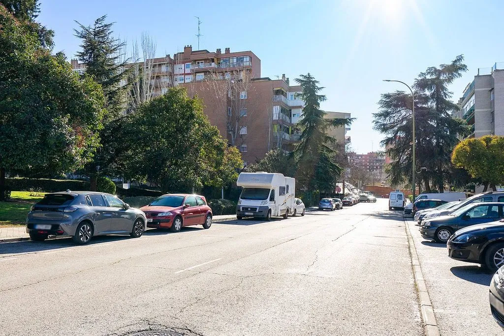 Välivaade - Apartment with Pool and Terrace in Móstoles