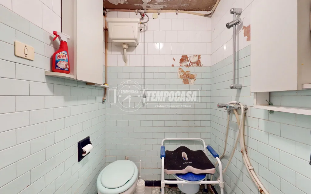 Vannitoad - Terraced House with Potential in Chioggia