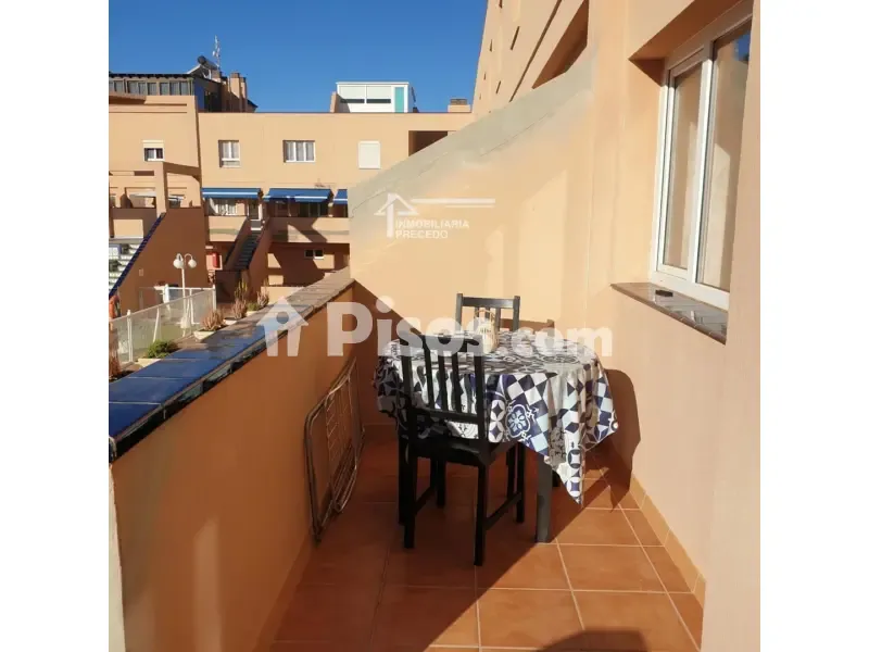 Balcone - Duplex with Sea View in Bristol, Corralejo