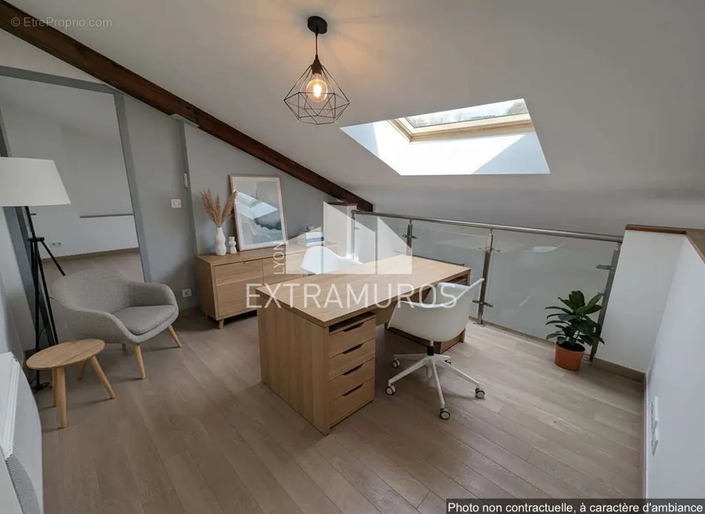 attic
