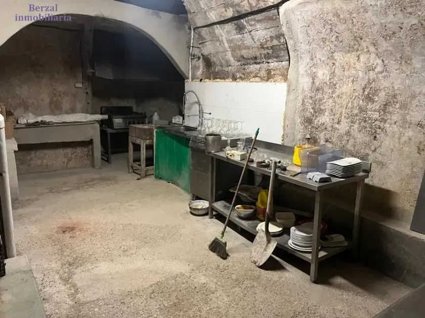 Pièces - Bodega with Bar and Restaurant in Baños de Ebro