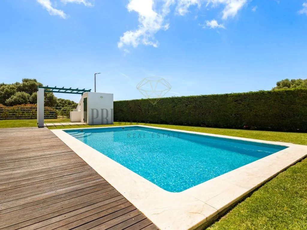Pool - Luxury Semidetached House with Pool in Cascais