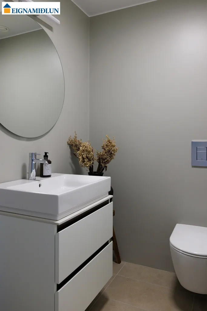 Appartement 3 pièces à Reykjavík
