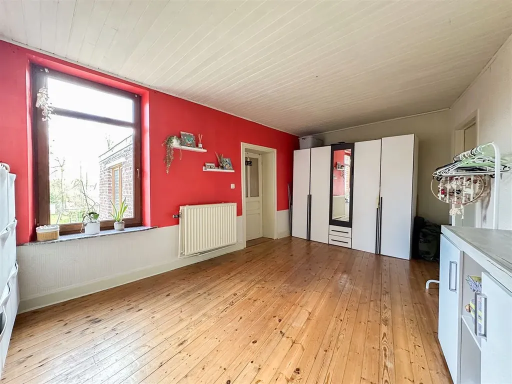 Bedrooms - Traditional House with Garden in Ressaix