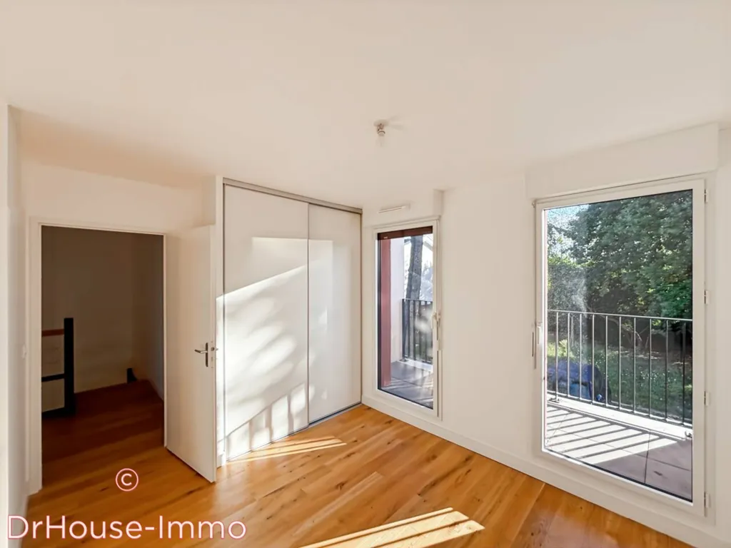 Dormitorios - Contemporary Maison with West Terrace in Mérignac