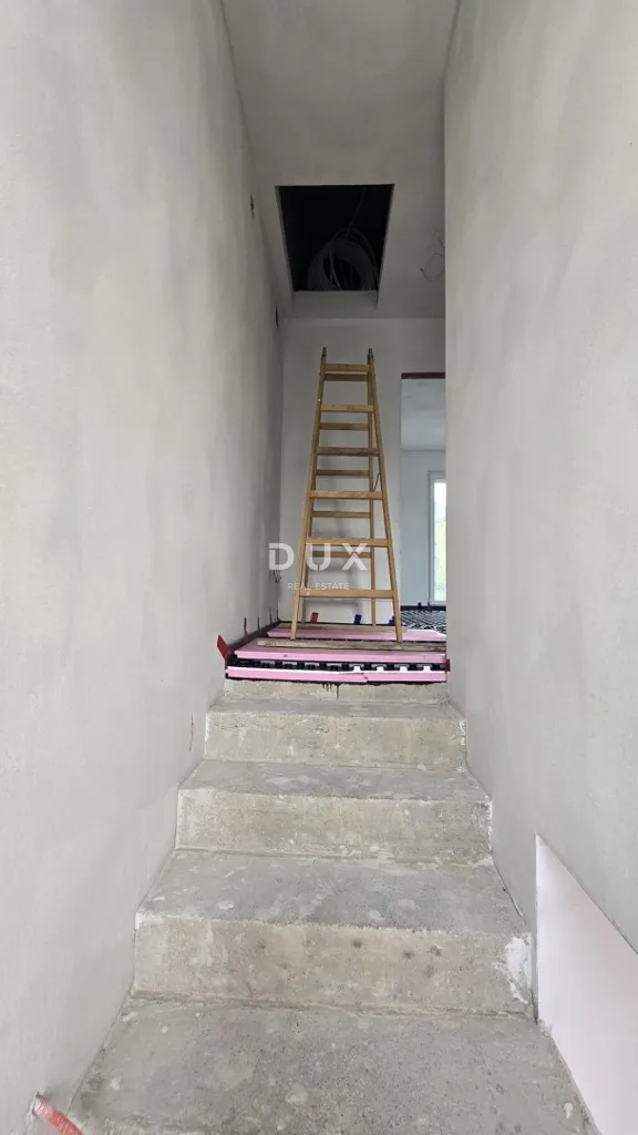 Toad - Modern Apartment with Garden in Bribir