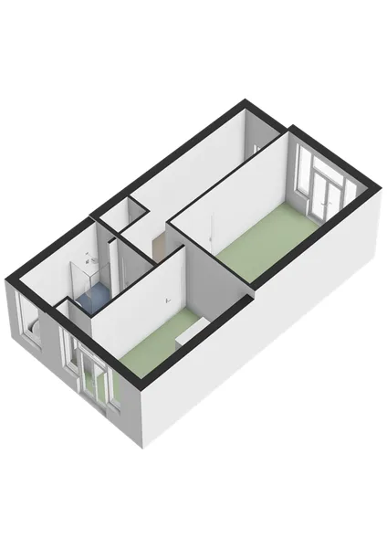 Maison 6 pièces à Bergen Op Zoom