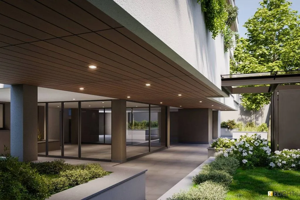 Jardin - Luxury Penthouse with 360° View in Monza
