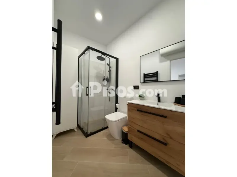 Vannitoad - Modern Flat with South-Facing Windows in Sevilla