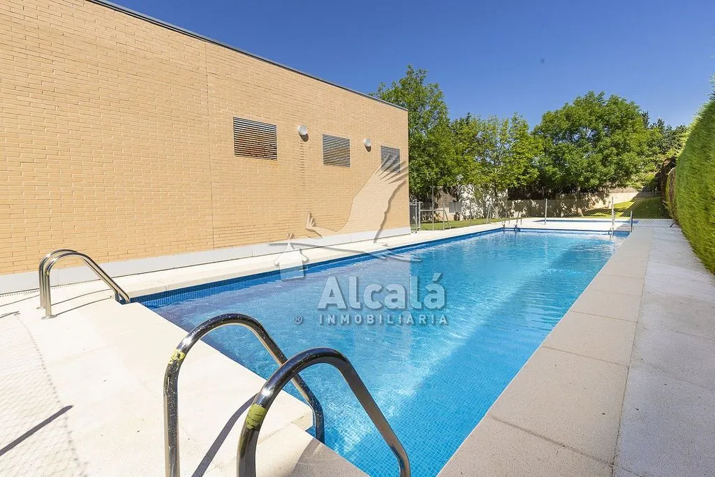 Piscine - 1-Bed Flat with Pool in Los Hueros