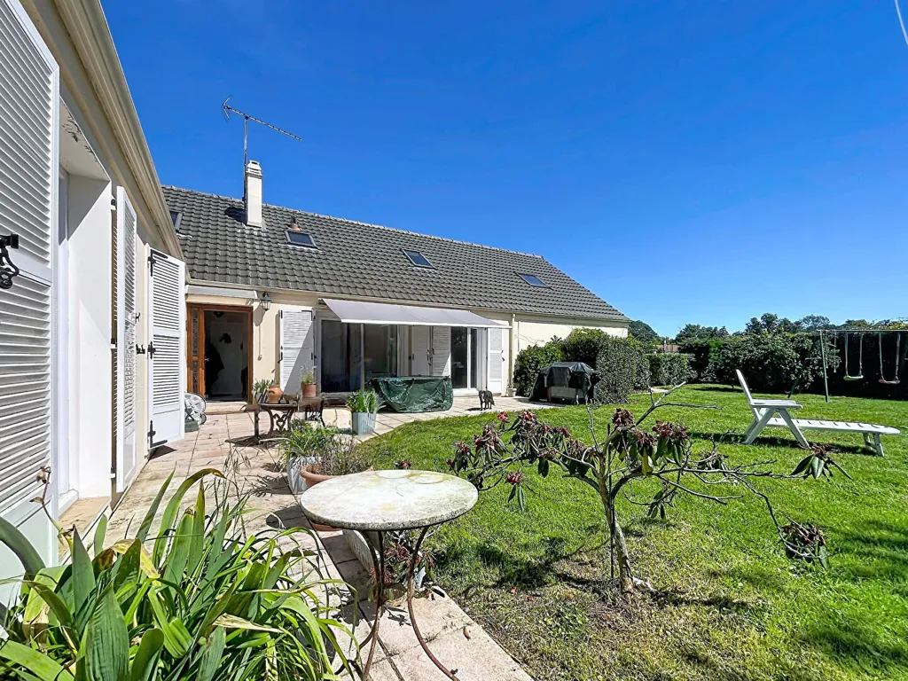 Giardino - Atrium House with Garden in Rambouillet