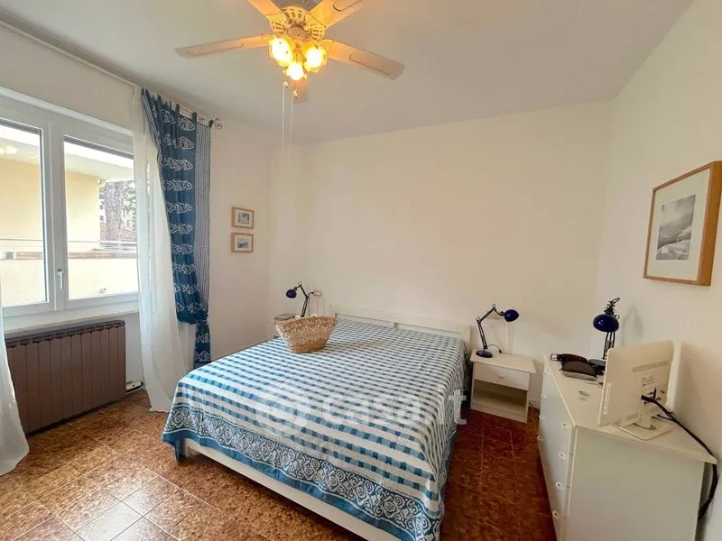 Bedrooms - Apartment with Balcony in Riccione