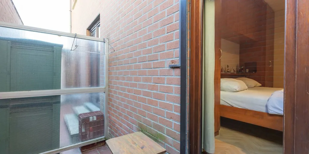 Rõdu - Apartment with Seafront Access in Middelkerke