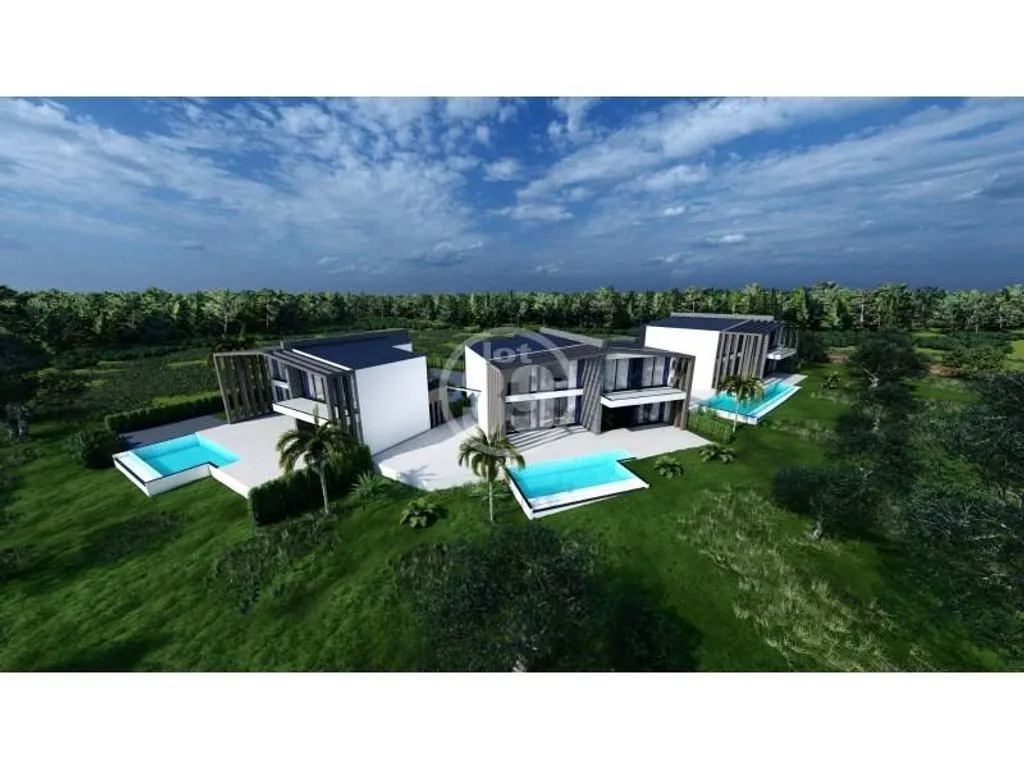 Vue aérienne - Development Land with Approved Project in Areeiro
