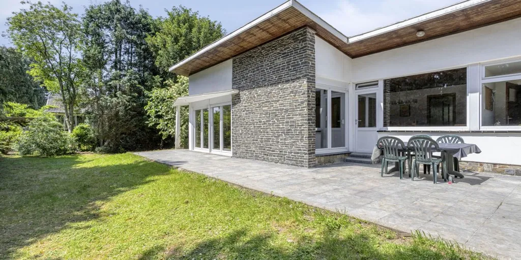 Terrazza - Bungalow with Garden in Hekelgem