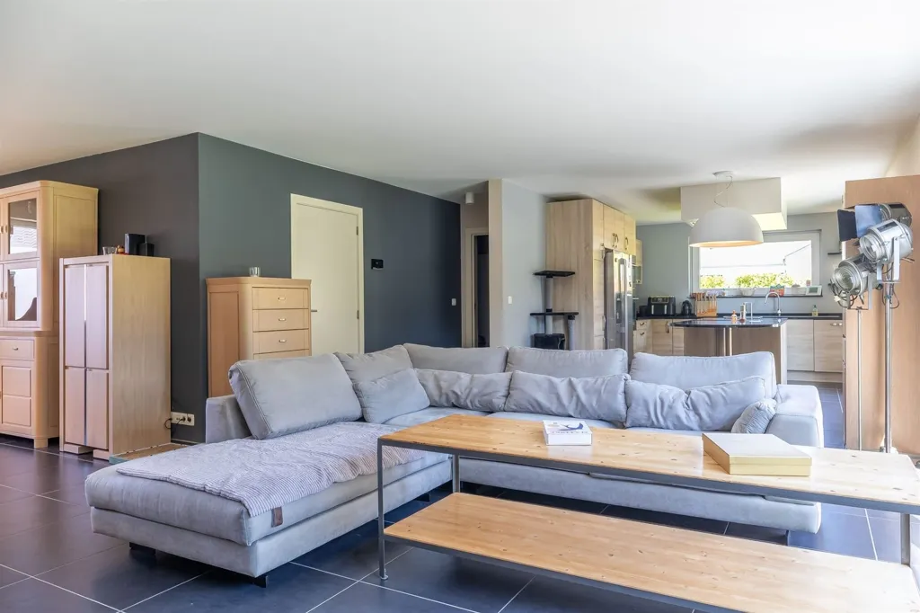 3-bedroom house in Rhode-Saint-Genèse