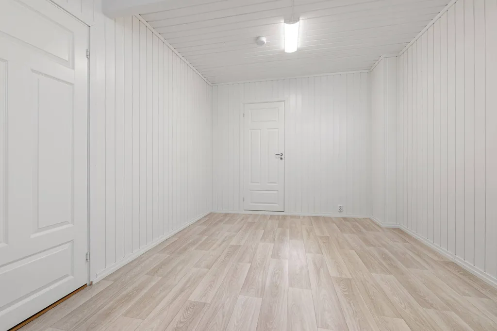 Stanze - Casa di 3 locali a Nannestad